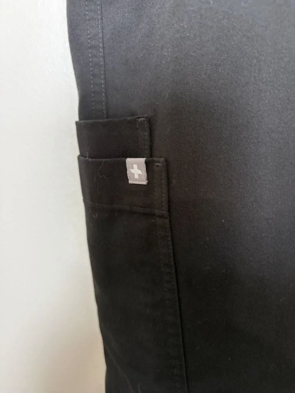 FIGS AXIM Cargo Scrub Pants Black Men’s Size XL Healthcare Nurse Medical